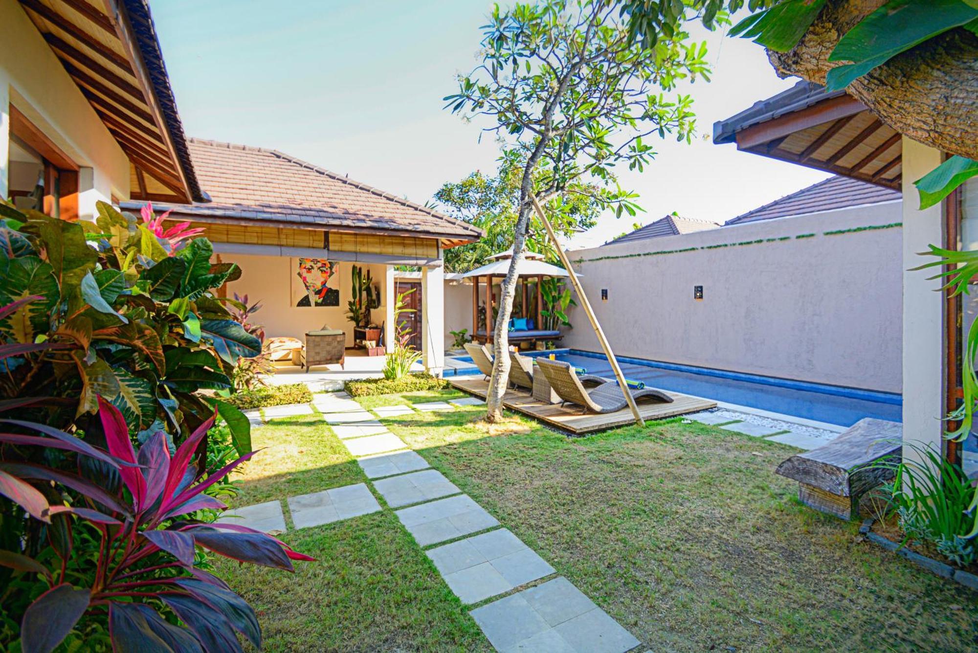 Samana Villas Legian Cameră foto